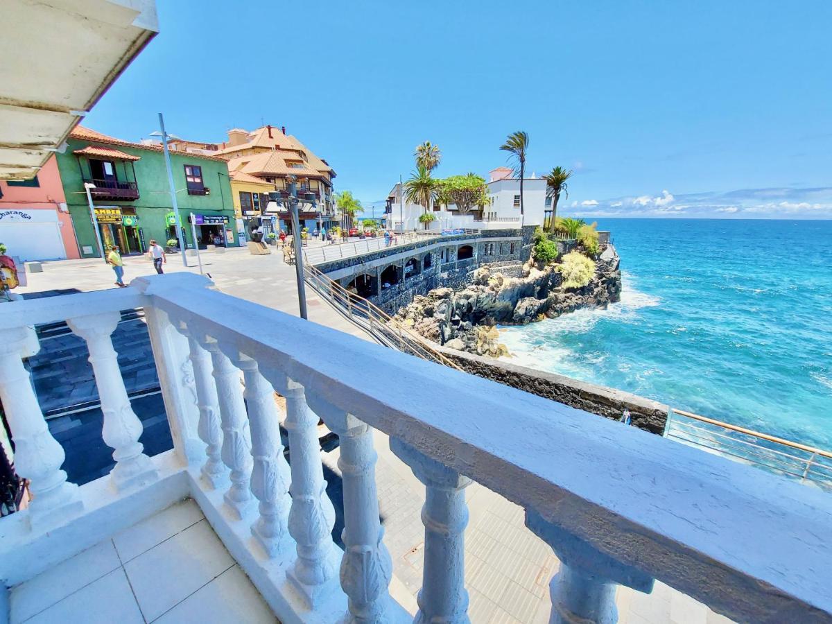 Oceanview III By Tor Apartment Puerto de la Cruz  Ngoại thất bức ảnh